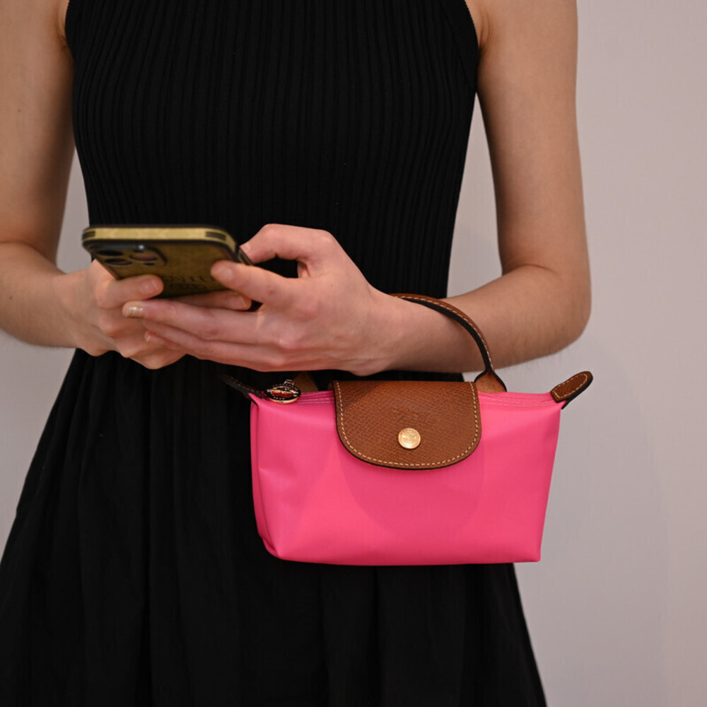 NWT Longchamp mini bag - Picture 3 of 5